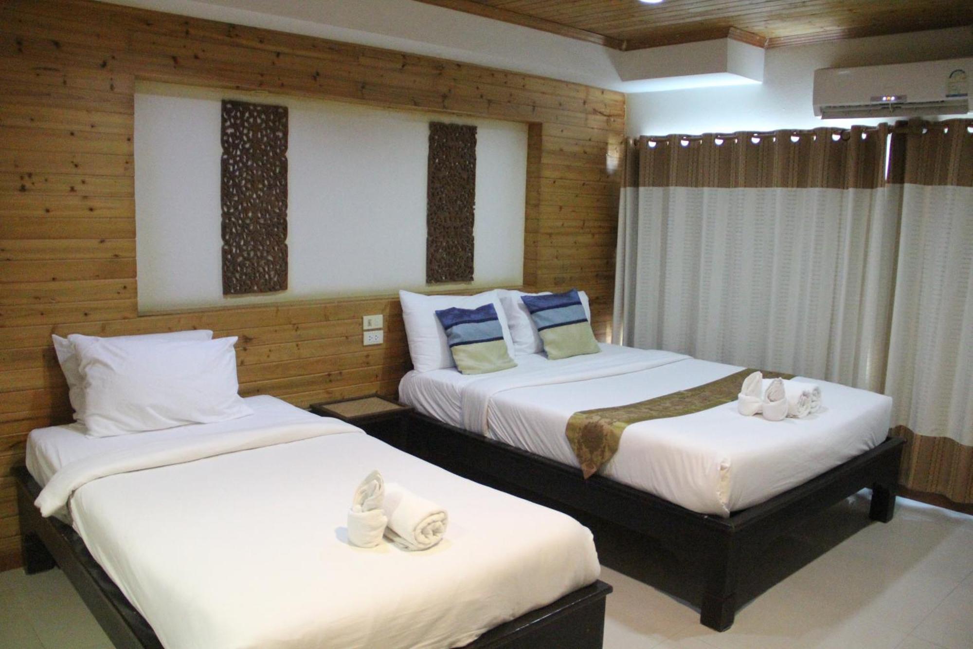 Maekhong Delta Boutique Hotel Mae Sai Exterior foto