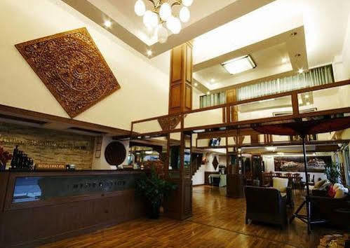 Maekhong Delta Boutique Hotel Mae Sai Exterior foto