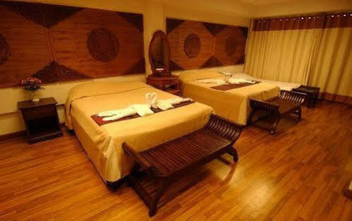 Maekhong Delta Boutique Hotel Mae Sai Exterior foto